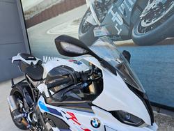 2023 BMW Motorrad S 1000 RR M SPORT White