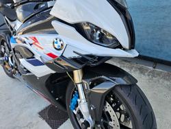 2023 BMW Motorrad S 1000 RR M SPORT White