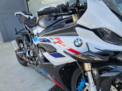 2023 BMW Motorrad S 1000 RR M SPORT White