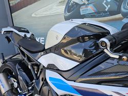 2023 BMW Motorrad S 1000 RR M SPORT White