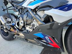 2023 BMW Motorrad S 1000 RR M SPORT White