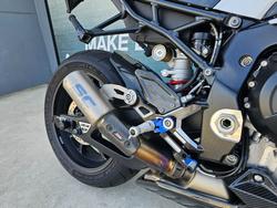 2023 BMW Motorrad S 1000 RR M SPORT White