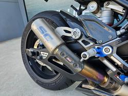 2023 BMW Motorrad S 1000 RR M SPORT White