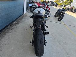 2023 BMW Motorrad S 1000 RR M SPORT White