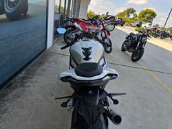 2023 BMW Motorrad S 1000 RR M SPORT White