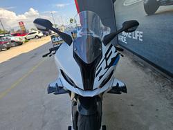 2023 BMW Motorrad S 1000 RR M SPORT White
