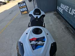 2023 BMW Motorrad S 1000 RR M SPORT White