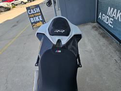 2023 BMW Motorrad S 1000 RR M SPORT White