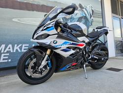 2023 BMW Motorrad S 1000 RR M SPORT White