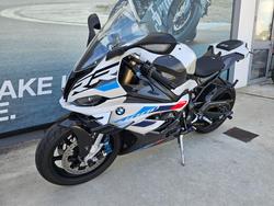 2023 BMW Motorrad S 1000 RR M SPORT White