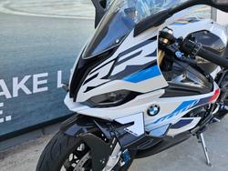 2023 BMW Motorrad S 1000 RR M SPORT White