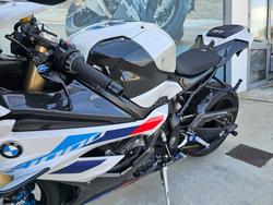 2023 BMW Motorrad S 1000 RR M SPORT White