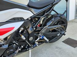 2023 BMW Motorrad S 1000 RR M SPORT White