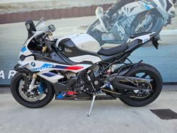 2023 BMW Motorrad S 1000 RR M SPORT White