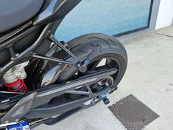 2023 BMW Motorrad S 1000 RR M SPORT White