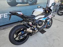 2023 BMW Motorrad S 1000 RR M SPORT White