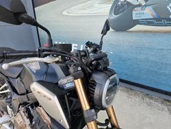 2021 Honda CBR650R Black