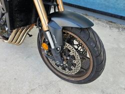 2021 Honda CBR650R Black