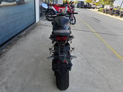 2021 Honda CBR650R Black