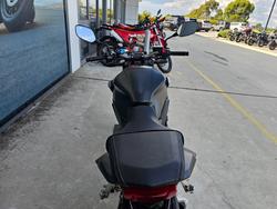 2021 Honda CBR650R Black