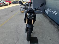 2021 Honda CBR650R Black