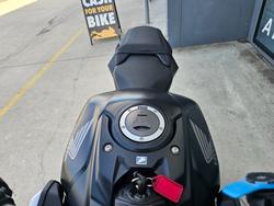 2021 Honda CBR650R Black