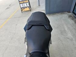 2021 Honda CBR650R Black