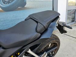 2021 Honda CBR650R Black