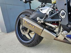 2015 Triumph DAYTONA 675 White