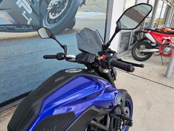 2022 Yamaha MT-07 LA (ABS) Blue