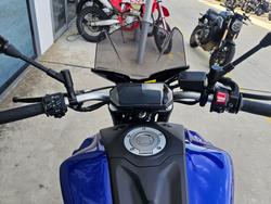 2022 Yamaha MT-07 LA (ABS) Blue