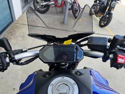 2022 Yamaha MT-07 LA (ABS) Blue