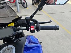 2022 Yamaha MT-07 LA (ABS) Blue