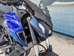 2022 Yamaha MT-07 LA (ABS) Blue