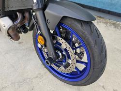 2022 Yamaha MT-07 LA (ABS) Blue