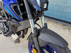 2022 Yamaha MT-07 LA (ABS) Blue