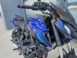 2022 Yamaha MT-07 LA (ABS) Blue