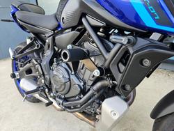 2022 Yamaha MT-07 LA (ABS) Blue