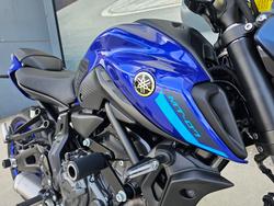2022 Yamaha MT-07 LA (ABS) Blue