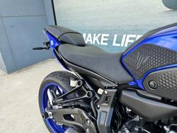 2022 Yamaha MT-07 LA (ABS) Blue