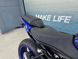 2022 Yamaha MT-07 LA (ABS) Blue