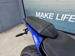 2022 Yamaha MT-07 LA (ABS) Blue