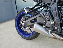2022 Yamaha MT-07 LA (ABS) Blue