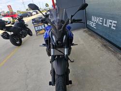 2022 Yamaha MT-07 LA (ABS) Blue