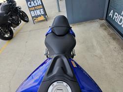 2022 Yamaha MT-07 LA (ABS) Blue