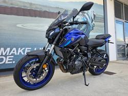 2022 Yamaha MT-07 LA (ABS) Blue