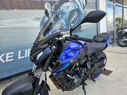 2022 Yamaha MT-07 LA (ABS) Blue