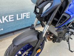 2022 Yamaha MT-07 LA (ABS) Blue