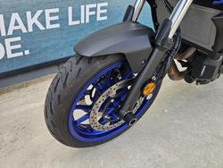 2022 Yamaha MT-07 LA (ABS) Blue