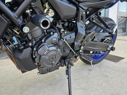 2022 Yamaha MT-07 LA (ABS) Blue